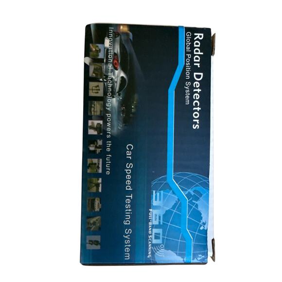 Radar Detector with X band, K band and Ka 1, Ka2 band, Dc in jack - Picture 3 of 3